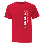FCF - ATC Adult Cotton T-Shirt (Red)