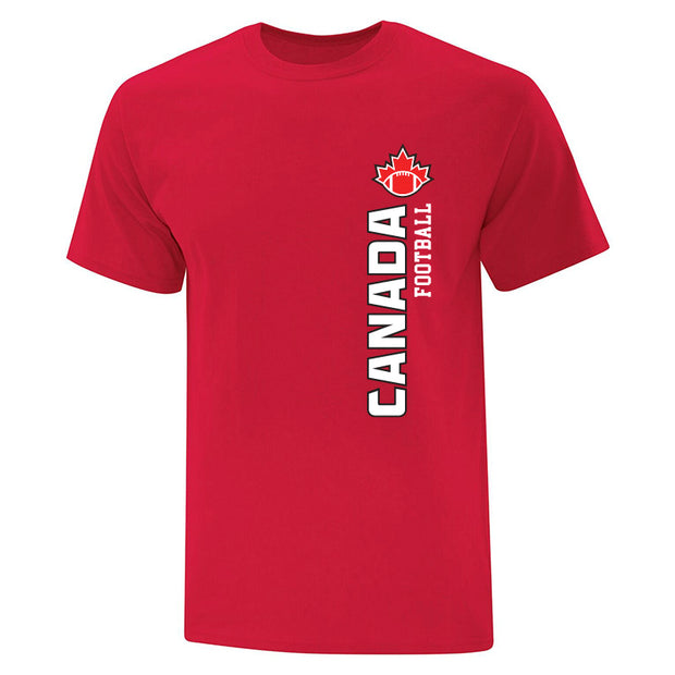 FCF - ATC Adult Cotton T-Shirt (Red)