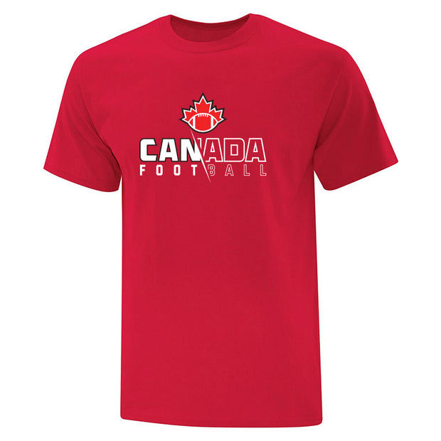 FCF - ATC Adult Cotton T-Shirt (Red)