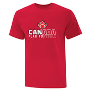 FCF - ATC Adult Cotton T-Shirt (Red)