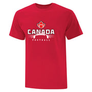 FCF - ATC Adult Cotton T-Shirt (Red)