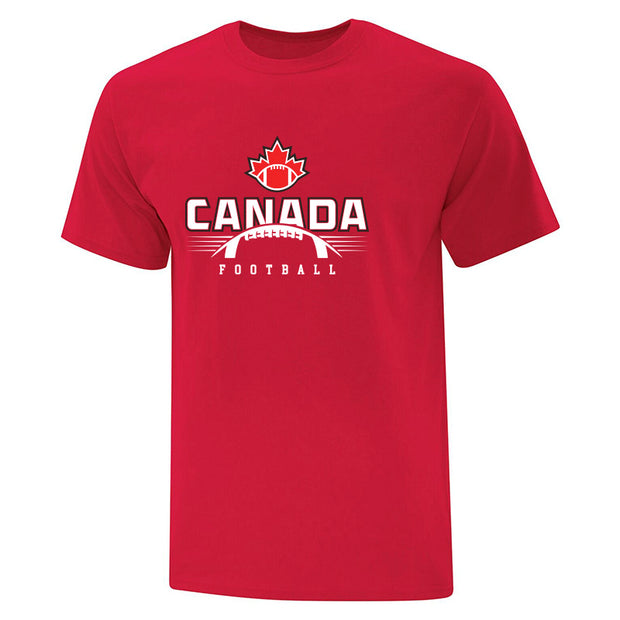 FCF - ATC Adult Cotton T-Shirt (Red)