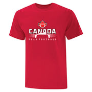 FCF - ATC Adult Cotton T-Shirt (Red)