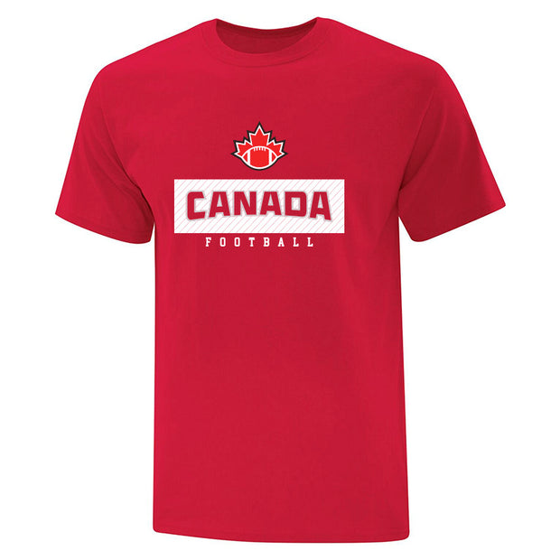 FCF - ATC Adult Cotton T-Shirt (Red)