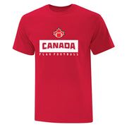 FCF - ATC Adult Cotton T-Shirt (Red)