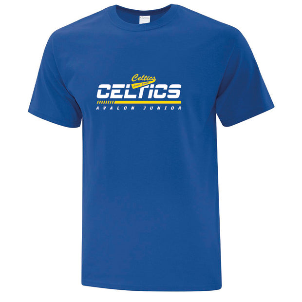 AJC - ATC Adult Cotton T-Shirt