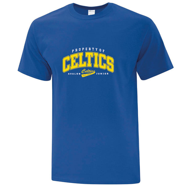 AJC - ATC Adult Cotton T-Shirt