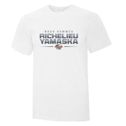 ARSRY - ATC Adult Cotton T-Shirt - WHITE