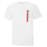 ASMV - ATC Adult Cotton Everyday T-Shirt - White