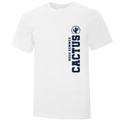 CND - ATC Men's Everyday Cotton Tee (White)