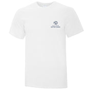 CND - ATC Men's Everyday Cotton Tee (White)