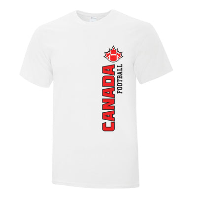 FCF - ATC Adult Cotton T-Shirt (White)