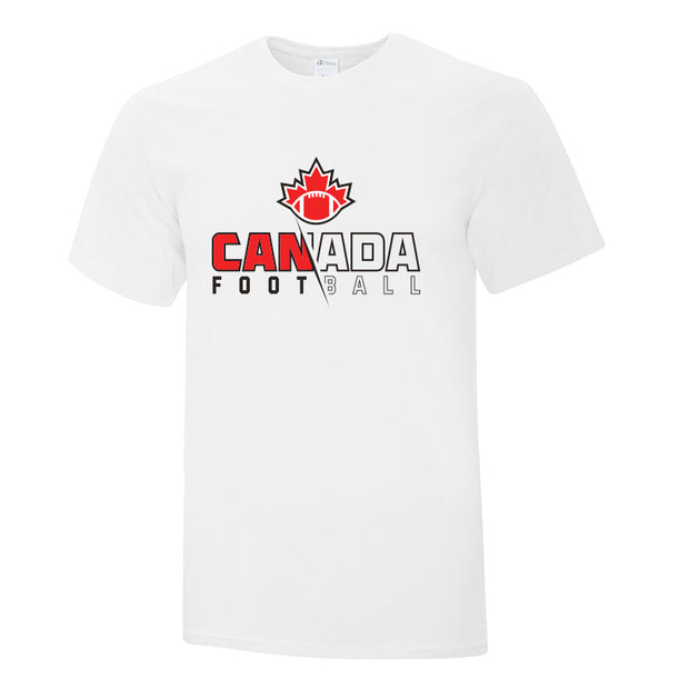 FCF - ATC Adult Cotton T-Shirt (White)