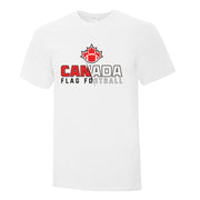 FCF - ATC Adult Cotton T-Shirt (White)