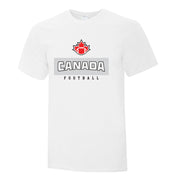 FCF - ATC Adult Cotton T-Shirt (White)