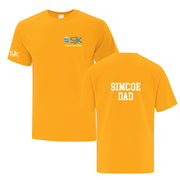 SJK - ATC (Parents) Men's Cotton Tee