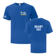 SJK - ATC (Parents) Men's Cotton Tee