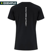 PLE - ATC Ladies Everday Cotton T-Shirt