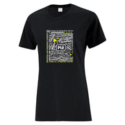 PLE - ATC Ladies Everday Cotton T-Shirt