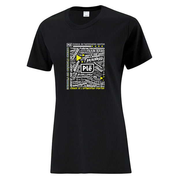 PLE - ATC Ladies Everday Cotton T-Shirt