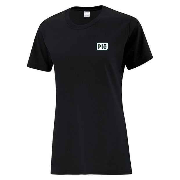 PLE - ATC Ladies Everday Cotton T-Shirt