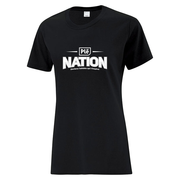 PLE - ATC Ladies Everday Cotton T-Shirt