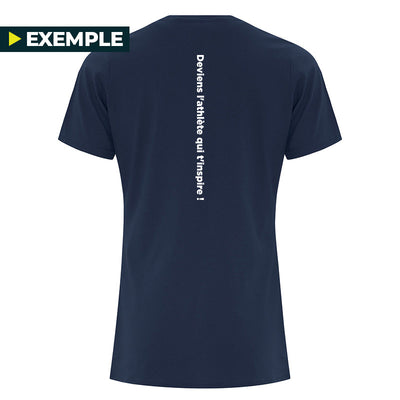 PLE - ATC Ladies Everday Cotton T-Shirt