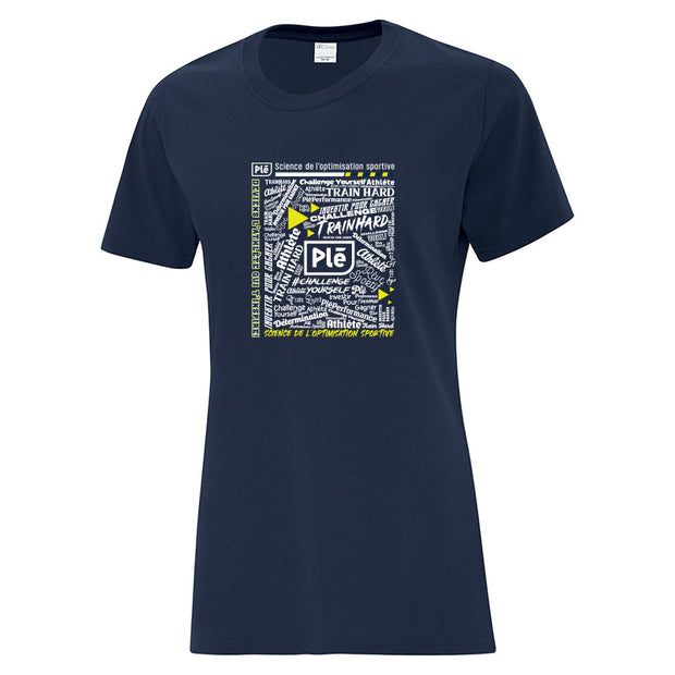PLE - ATC Ladies Everday Cotton T-Shirt