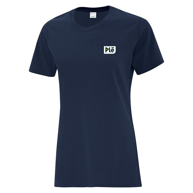 PLE - ATC Ladies Everday Cotton T-Shirt