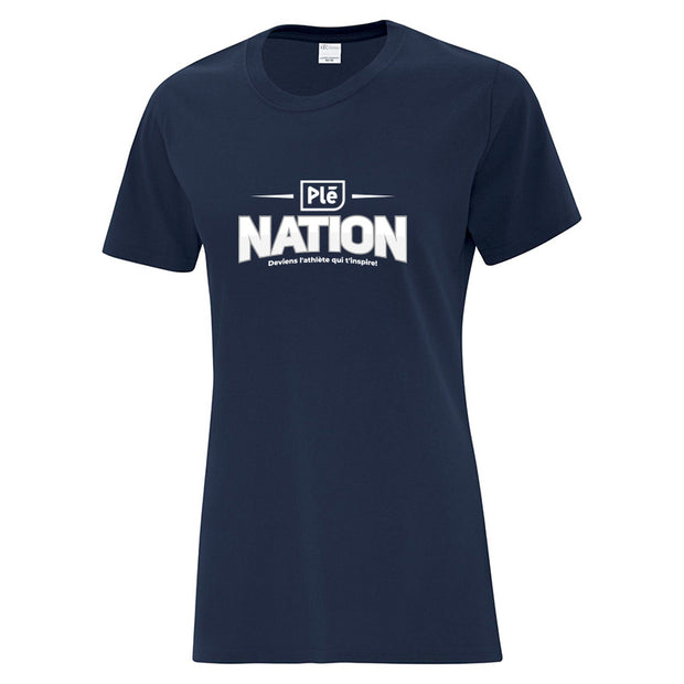 PLE - ATC Ladies Everday Cotton T-Shirt