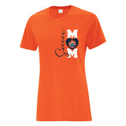 FCA - Everyday Cotton T-Shirt Ladies - Orange