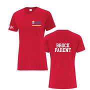 SJK - ATC (Parents) Ladies' Cotton Tee