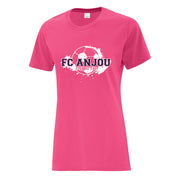 FCA - Everyday Cotton T-Shirt Ladies - Sangira