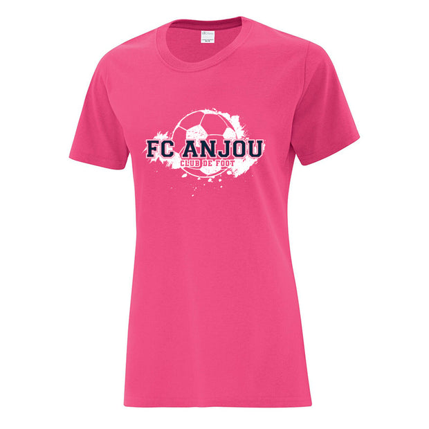 FCA - Everyday Cotton T-Shirt Ladies - Sangira