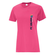 FCA - Everyday Cotton T-Shirt Ladies - Sangira