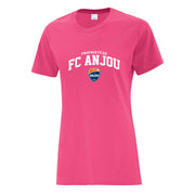 FCA - Everyday Cotton T-Shirt Ladies - Sangira