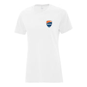 FCA - Everyday Cotton T-Shirt Ladies - blanc