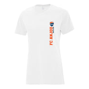 FCA - Everyday Cotton T-Shirt Ladies - blanc