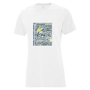 PLE - ATC Ladies Everday Cotton T-Shirt