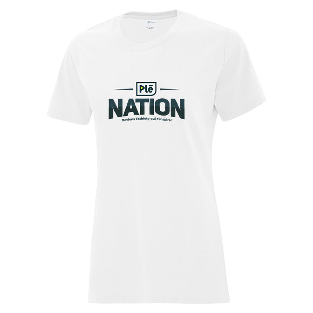 PLE - ATC Ladies Everday Cotton T-Shirt