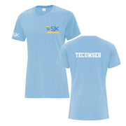 SJK - ATC (Parents) Ladies' Cotton Tee