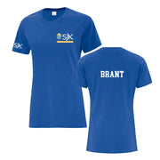 SJK - ATC (Parents) Ladies' Cotton Tee