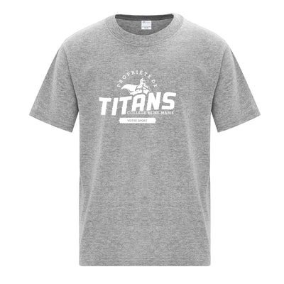 CRM - ATC Youth Cotton Tee (Votre Sport)