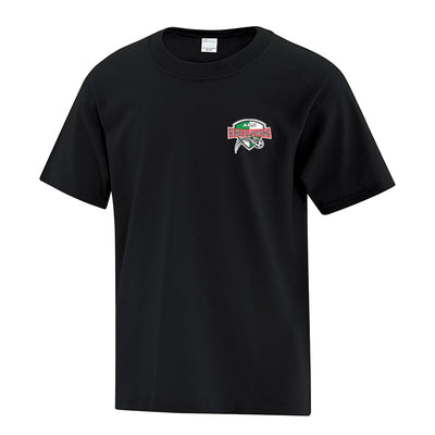 ARSRY - ATC Youth Cotton T-Shirt - BLACK