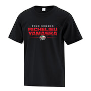 ARSRY - ATC Youth Cotton T-Shirt - BLACK