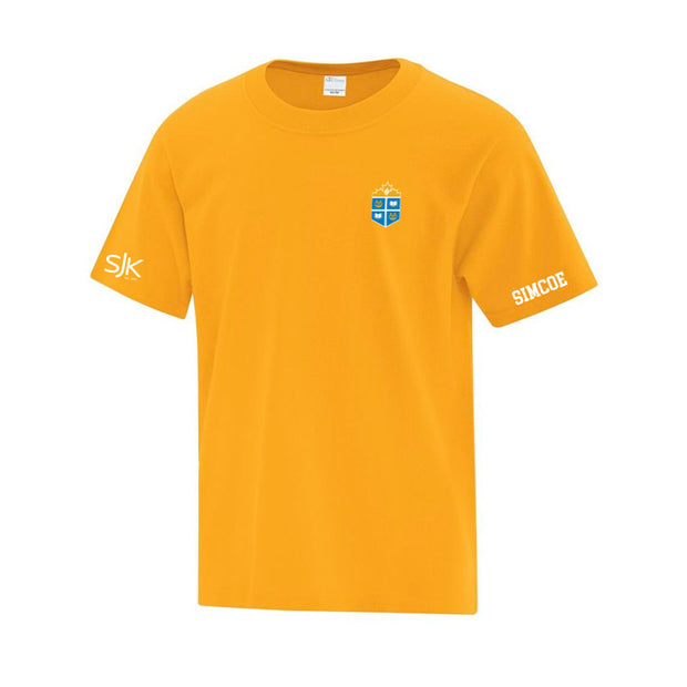 SJK - ATC (Student) Youth Cotton Tee