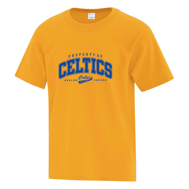 AJC - ATC Youth Cotton T-Shirt