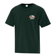 ARSRY - ATC Youth Cotton T-Shirt - FOREST