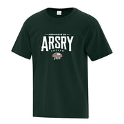 ARSRY - ATC Youth Cotton T-Shirt - FOREST