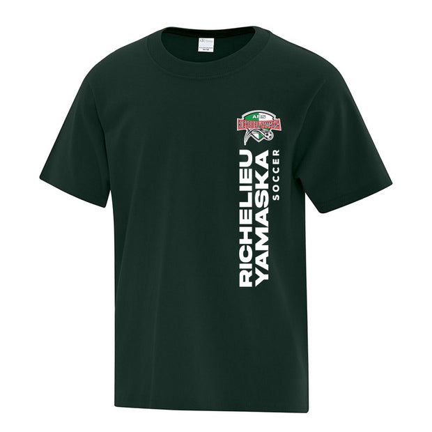 ARSRY - ATC Youth Cotton T-Shirt - FOREST